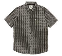 Quiksilver - Street Way S/S - Chemise - M - black street way
