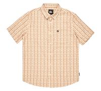 Quiksilver - Street Way S/S - Chemise - XXL - wind chime street way