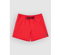 Quiksilver Stretch Piped Volley 16´´ Swimming Shorts Rouge S Homme