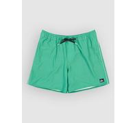 Quiksilver Stretch Piped Volley 16´´ Swimming Shorts Vert L Homme