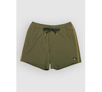 Quiksilver Stretch Piped Volley 16 Boardshort vert S
