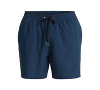 Quiksilver Stretch Piped Volley 16" - Short de Bain - Homme - L - Bleu