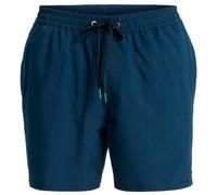 Quiksilver - Stretch Piped Volley 16'' - Short de bain - L - dark navy