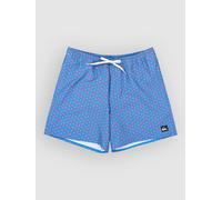 Quiksilver Stretch Printed Volley 16´´ Swimming Shorts Bleu M Homme