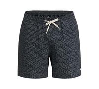 Quiksilver Stretch Printed Volley 16" - Short de Bain - Homme - L - Noir
