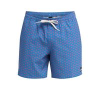 Quiksilver Stretch Printed Volley 16" - Short de Bain - Homme - XL - Bleu