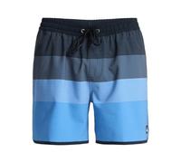 Quiksilver Stretch Scallop Volley 16" - Short de Bain - Homme - L - Marron