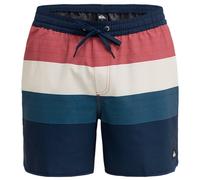 Quiksilver - Stretch Scallop Volley 16'' - Short de bain - XL - dark navy tijuana