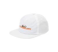 Quiksilver Style Plye - Casquette Snapback - Homme - One Size - Blanc