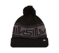 Quiksilver Summit - Mütze - One Size - Schwarz