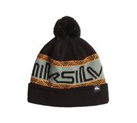 Quiksilver Summit Youth Beanie Cap, True Black, Taille Unique Boy's