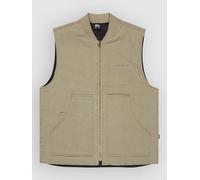 Quiksilver Surf Chores Gilet marron L