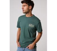 Quiksilver Surf Garage Ss pour XL Vert