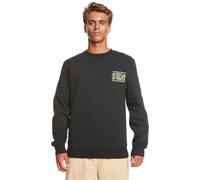 Quiksilver Surf The Earth Crew Sweat-Shirt Homme (Lot de 1)
