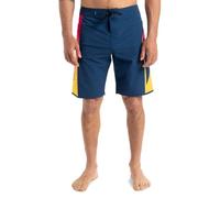 Quiksilver SURFSILK 20 Shorts, Estate Blue Holmes, (38W) UK Men's