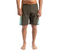 Quiksilver SURFSILK 20 Shorts, Feuille de Vigne Holmes, 33W Men's
