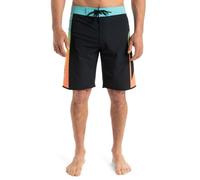 Maillot de bain Quiksilver Surfsilk Holmes 20 noir bleu orange - 38