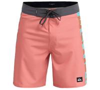 Quiksilver Surfsilk Arch 18´´ Swimming Shorts Rose 32 Homme