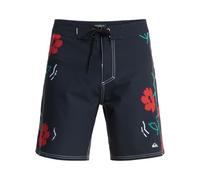 Quiksilver Surfsilk Arch 18" - Boardshort - Homme - 34 - Noir