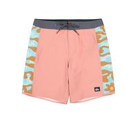 Quiksilver Surfsilk Arch 18´´ Swimming Shorts Rose 34 Homme