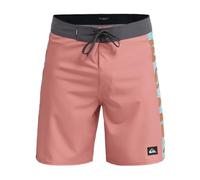 Quiksilver Surfsilk Arch 18" - Boardshorts - 36 - Rosa