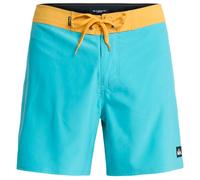 Quiksilver Boardshort homme Surfsilk Kaimana 16" Bleu Aqua Entrejambe 16" Taille US 32