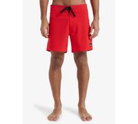 Quiksilver Boardshort homme Surfsilk Kaimana 16'' Rouge Taille 34