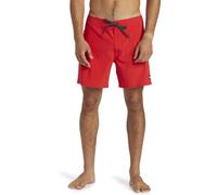 Quiksilver Surf Silk Swimming Shorts Rouge 34 Homme