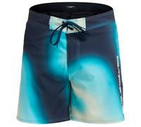 Quiksilver - Surfsilk Kaimana Printed 16'' - Boardshort - 30 - aqua thermo