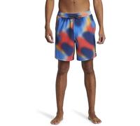 Quiksilver SURFSILK Mix Volley 17NB Shorts, Living Coral, S Men's