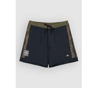 Quiksilver Surfsilk Nomad Volley 17 Boardshort noir S