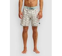 Quiksilver Surfsilk Scallop 18 Boardshort 33