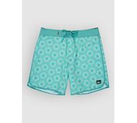 Quiksilver Surfsilk Scallop 18 Boardshort à motifs 30