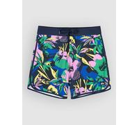 Quiksilver Surfsilk Scallop 18 Boardshort bleu 30