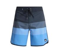 Quiksilver Surfsilk Scallop 18´´ Swimming Shorts Bleu 36 Homme