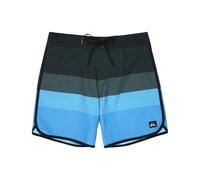 Quiksilver - Surfsilk Scallop 18'' - Boardshort - 31 - black tijuana