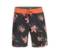 Quiksilver Surfsilk Scallop 18 Maillot de Bain Homme (Lot de 1)