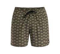 Quiksilver Surfsilk Scallop Volley 16 Maillot de Bain Homme (Lot de 1)