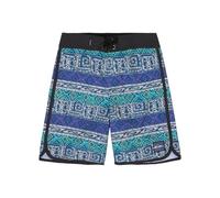 Quiksilver Surfsilk Scallop YTH 17 Maillot de Bain Garçon (Lot de 1)