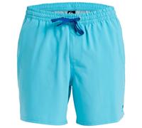 Quiksilver Boardshort SURFSILK Solid Volley 16 Homme Bleu L