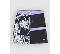 Quiksilver Surfsilk Straight 17 Kids Boardshort noir T14
