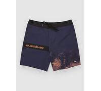 Quiksilver Surfsilk Straight Leg 18 Boardshort bleu 34
