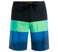 Quiksilver - Surfsilk Straight Leg 20 - Boardshort - 40 - nebulas blue bloomfade