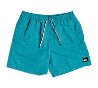 Quiksilver - Surfsilk Straight Volley 16 - Boardshort - XL - milky blue mini chaos