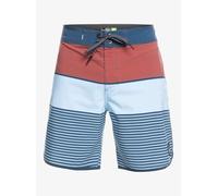 Quiksilver Surfsilk Tijuana 18" - Boardshort - Homme - 28 - Bleu