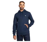 Quiksilver Pull en polaire Basic Hoodie Homme Young Men Bleu S