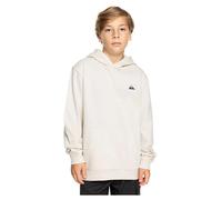 Quiksilver Sweat à capuche garçon Basic Birch 12 ans (EU)