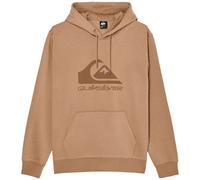 Quiksilver - Comp Logo Hoodie - Sweat à capuche - M - pine bark