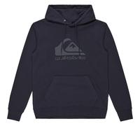 Quiksilver Sweat à capuche Comp Logo Homme bleu foncé L
