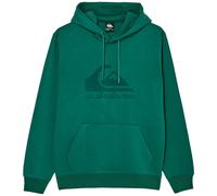 Quiksilver Comp Logo Hoodie Vert L Homme